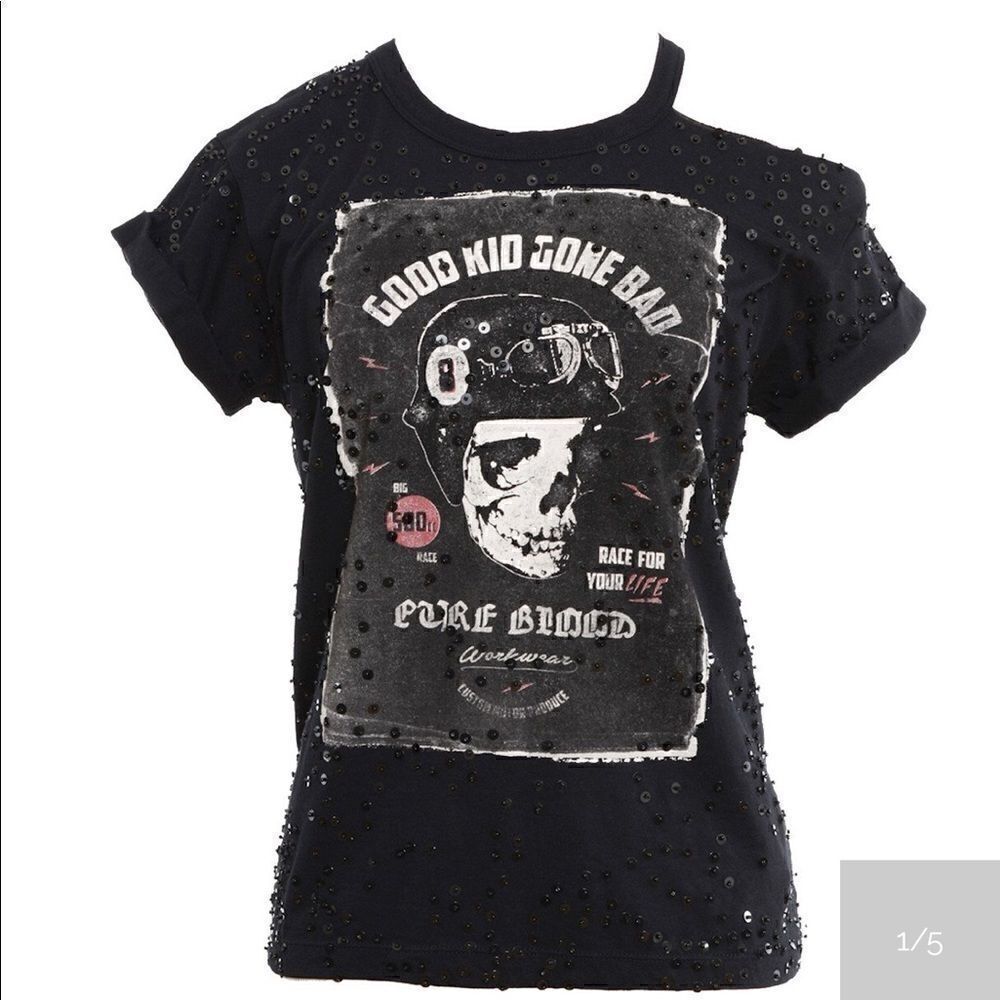 Religion Clothing Esteem Tee NWT